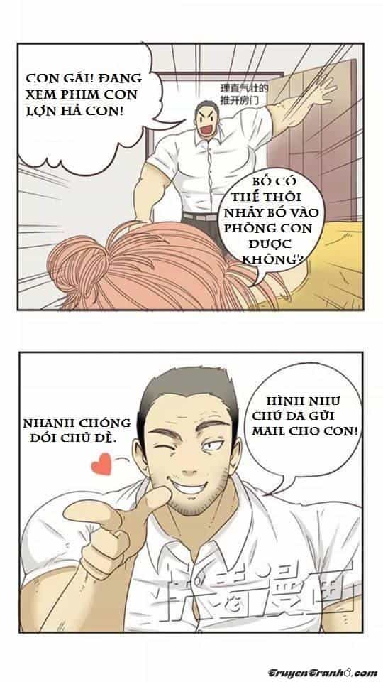 Xin Chào! Dân Nữ - Chương 3 - ảnh 7