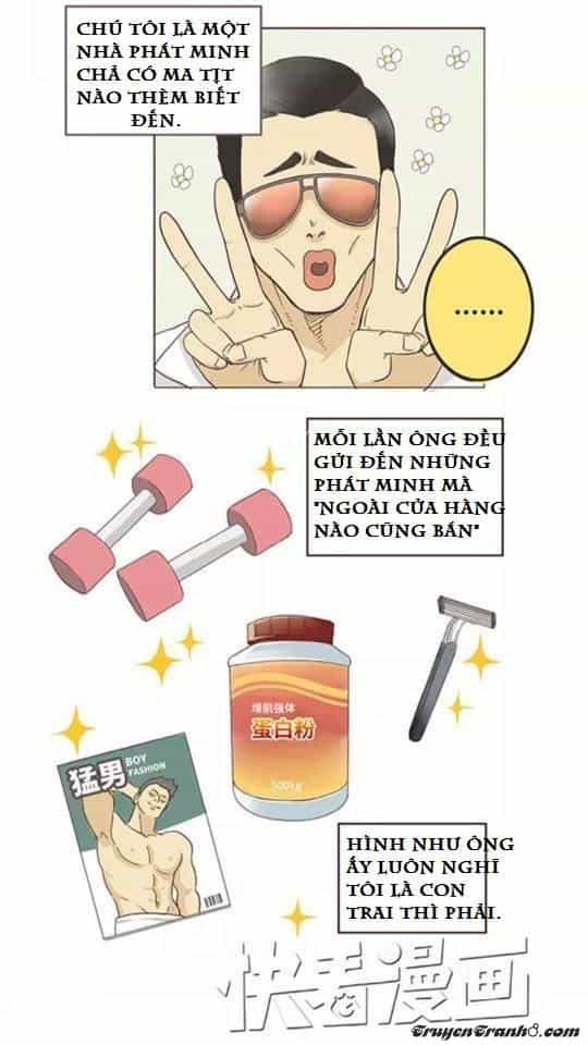 Xin Chào! Dân Nữ - Chương 3 - ảnh 9