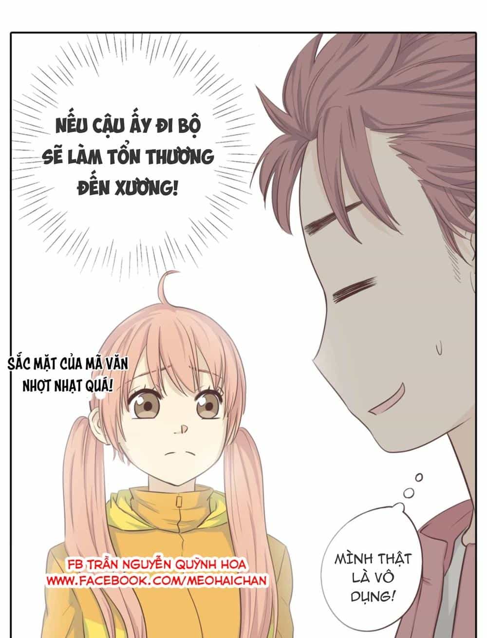 Xin Chào! Dân Nữ - Chương 30 - ảnh 34