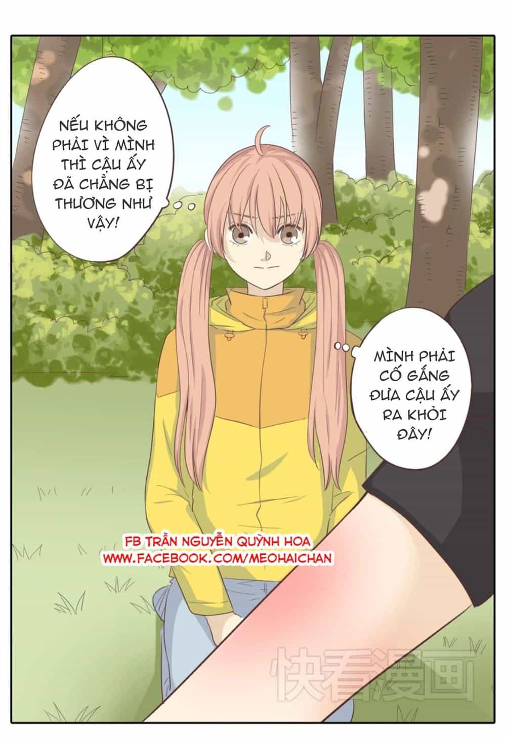 Xin Chào! Dân Nữ - Chương 30 - ảnh 36