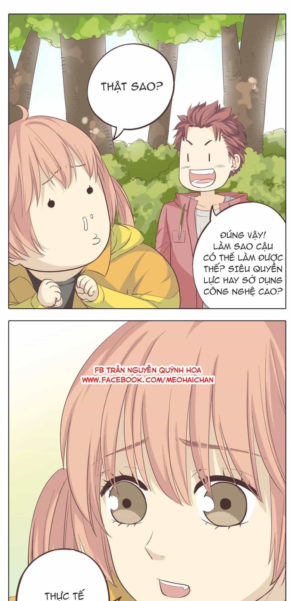 Xin Chào! Dân Nữ - Chương 31 - ảnh 19