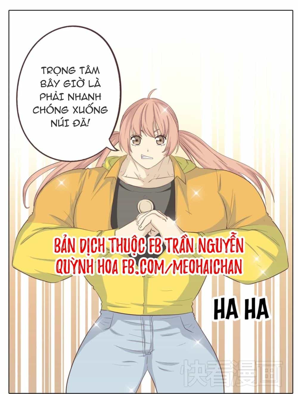 Xin Chào! Dân Nữ - Chương 31 - ảnh 33
