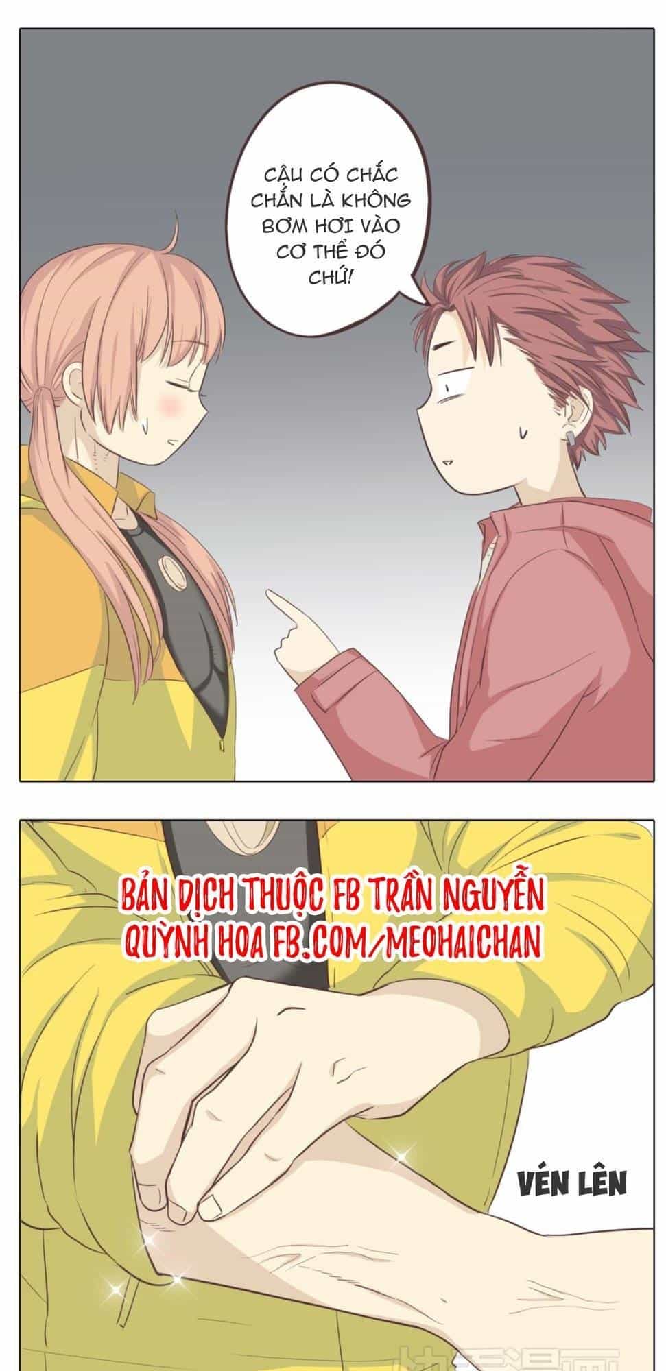 Xin Chào! Dân Nữ - Chương 31 - ảnh 9