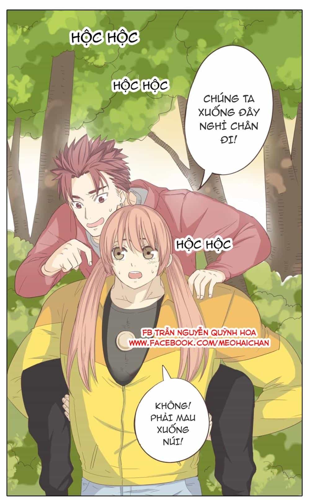 Xin Chào! Dân Nữ - Chương 31 - ảnh 91