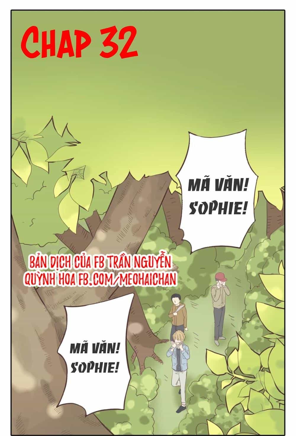 Xin Chào! Dân Nữ - Chương 32 - ảnh 1