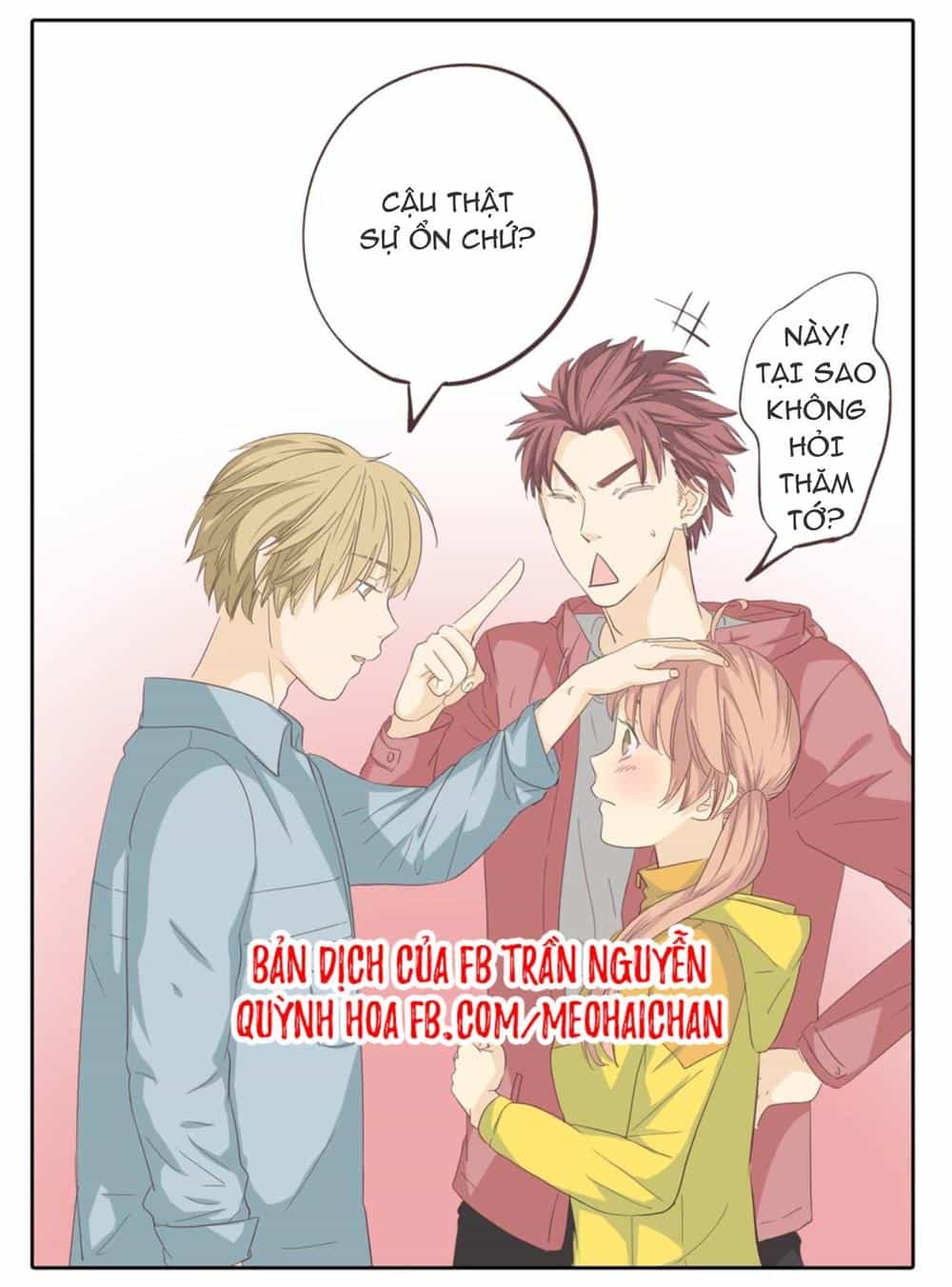 Xin Chào! Dân Nữ - Chương 32 - ảnh 11