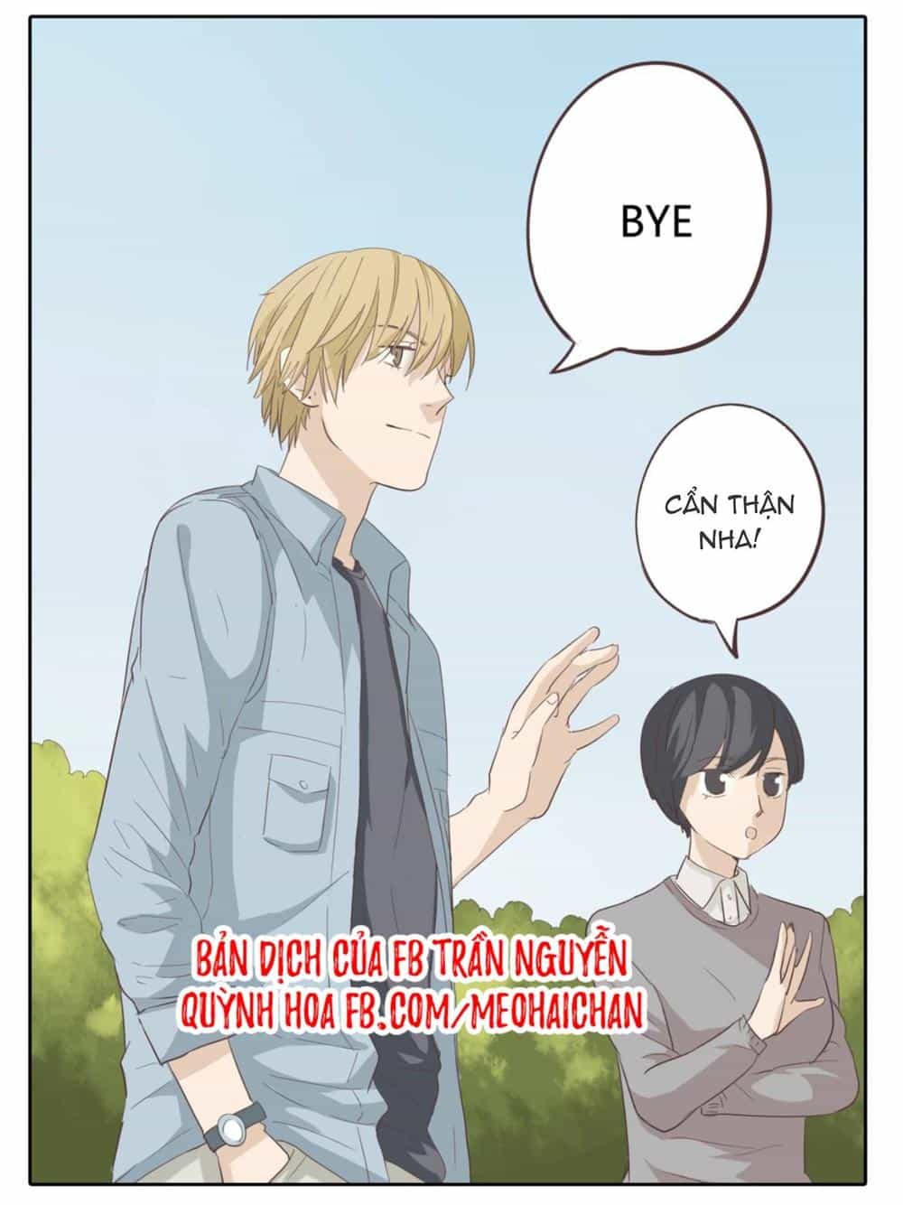 Xin Chào! Dân Nữ - Chương 32 - ảnh 17