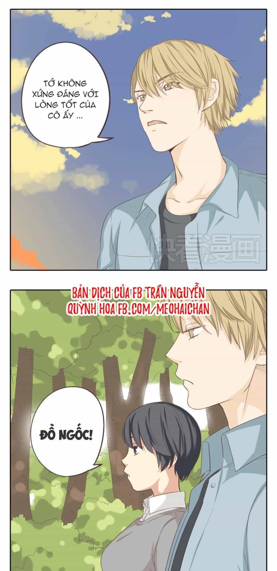 Xin Chào! Dân Nữ - Chương 32 - ảnh 23