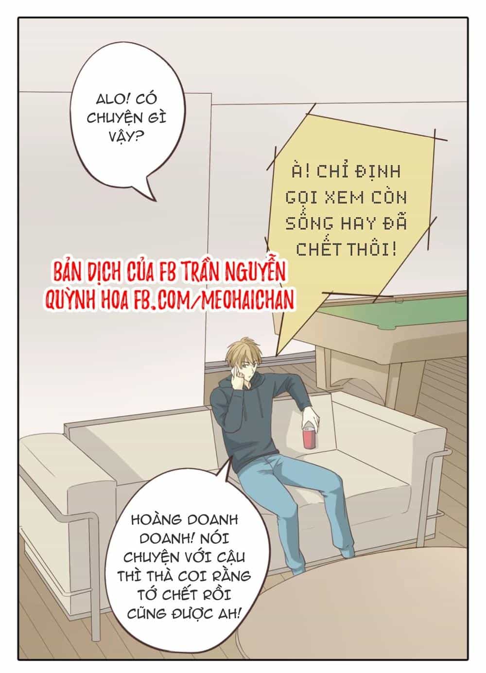 Xin Chào! Dân Nữ - Chương 32 - ảnh 27
