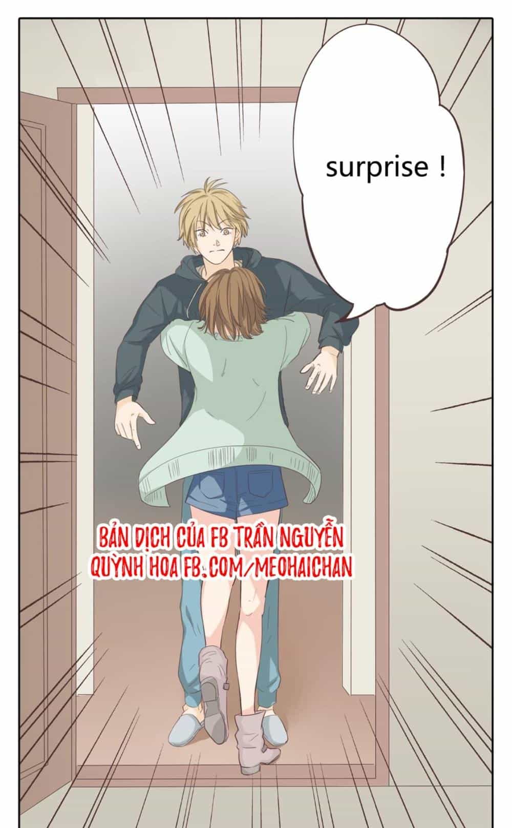Xin Chào! Dân Nữ - Chương 32 - ảnh 37