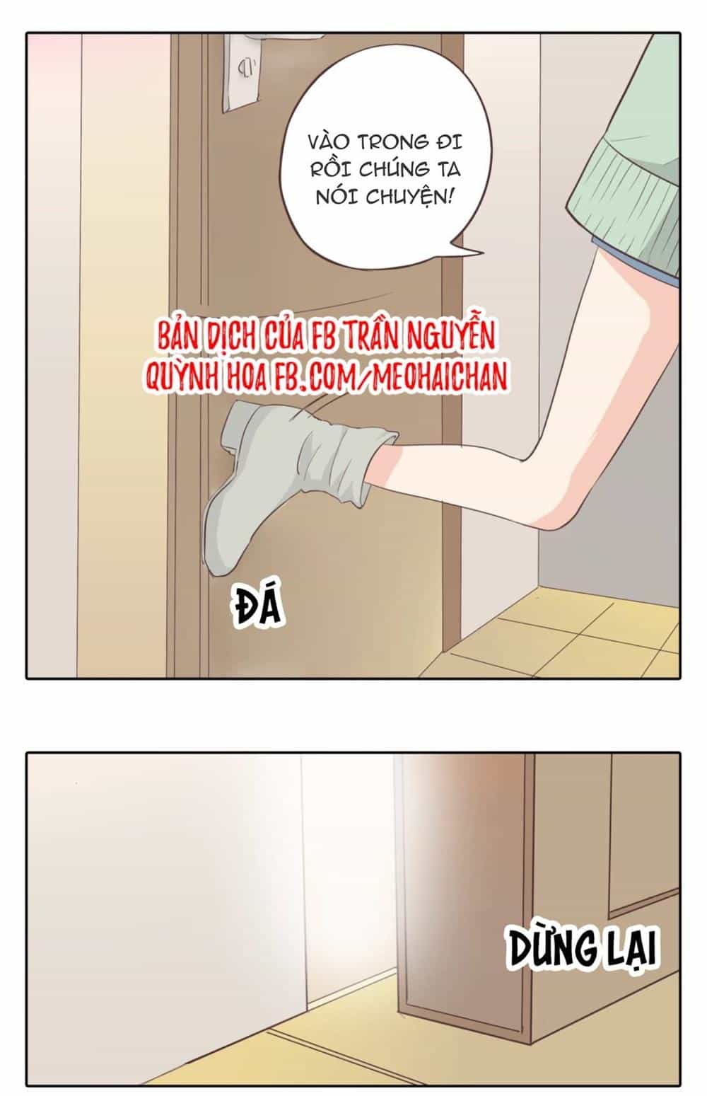 Xin Chào! Dân Nữ - Chương 32 - ảnh 47