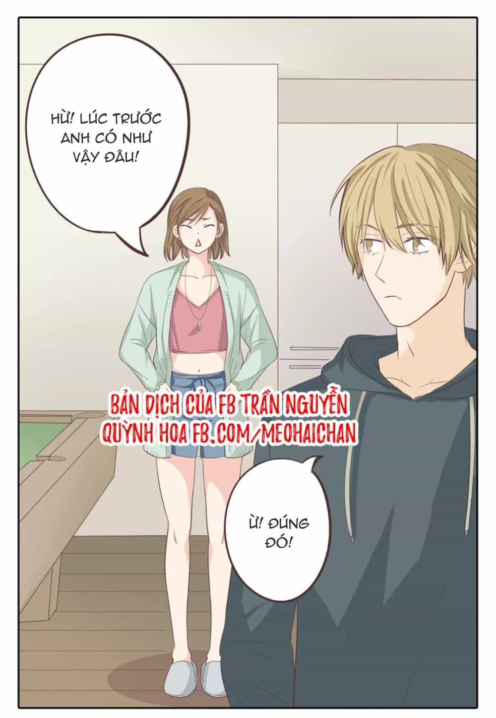 Xin Chào! Dân Nữ - Chương 32 - ảnh 53