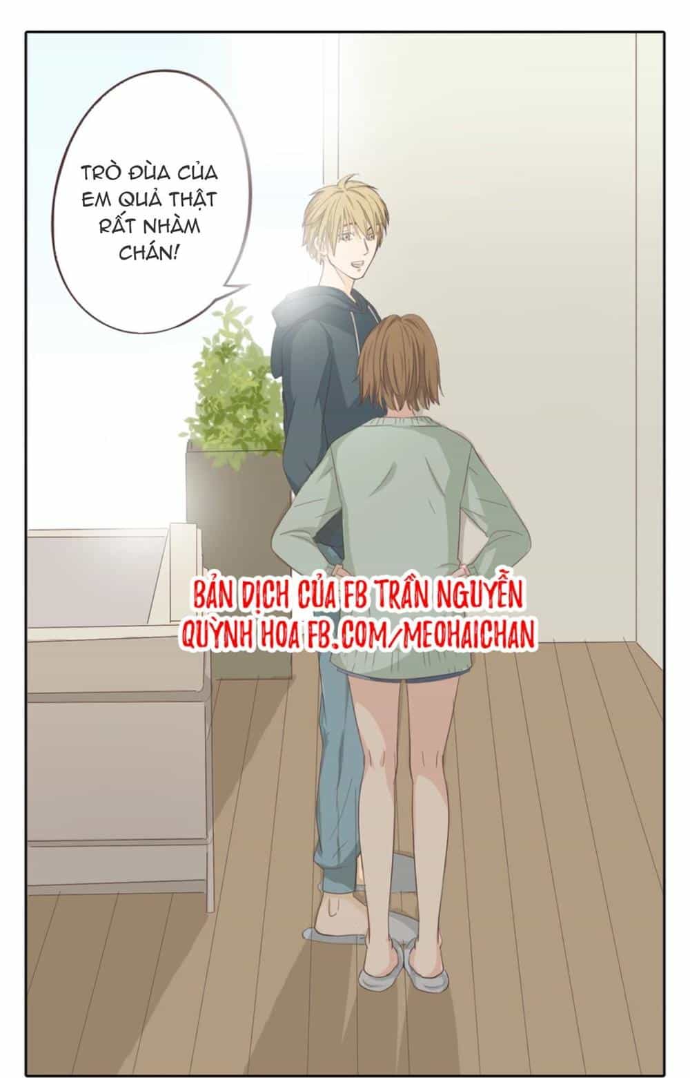 Xin Chào! Dân Nữ - Chương 32 - ảnh 59