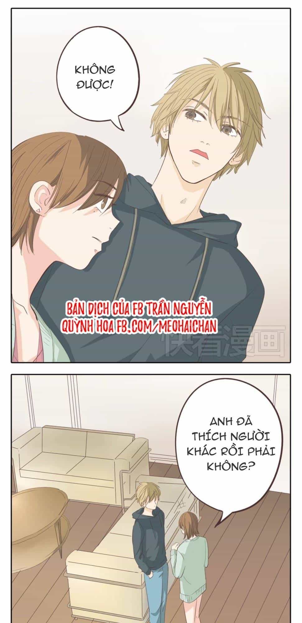 Xin Chào! Dân Nữ - Chương 32 - ảnh 63