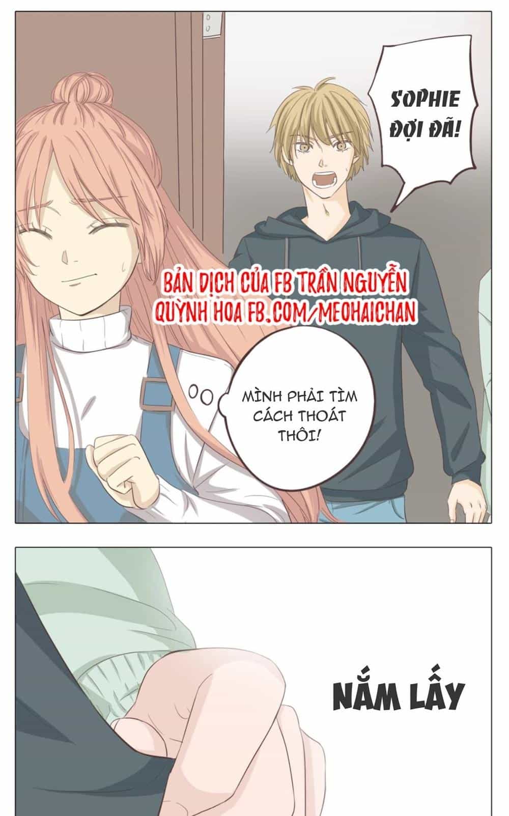 Xin Chào! Dân Nữ - Chương 33 - ảnh 13