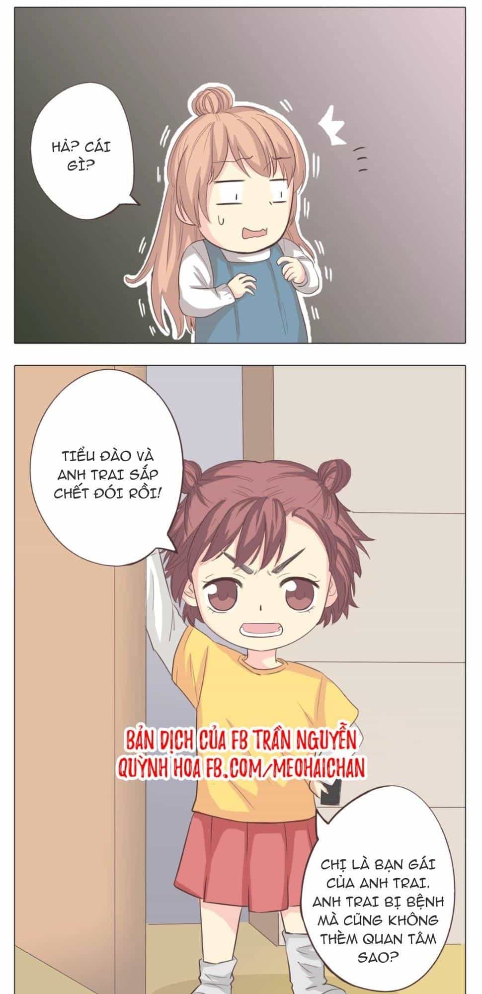 Xin Chào! Dân Nữ - Chương 33 - ảnh 49