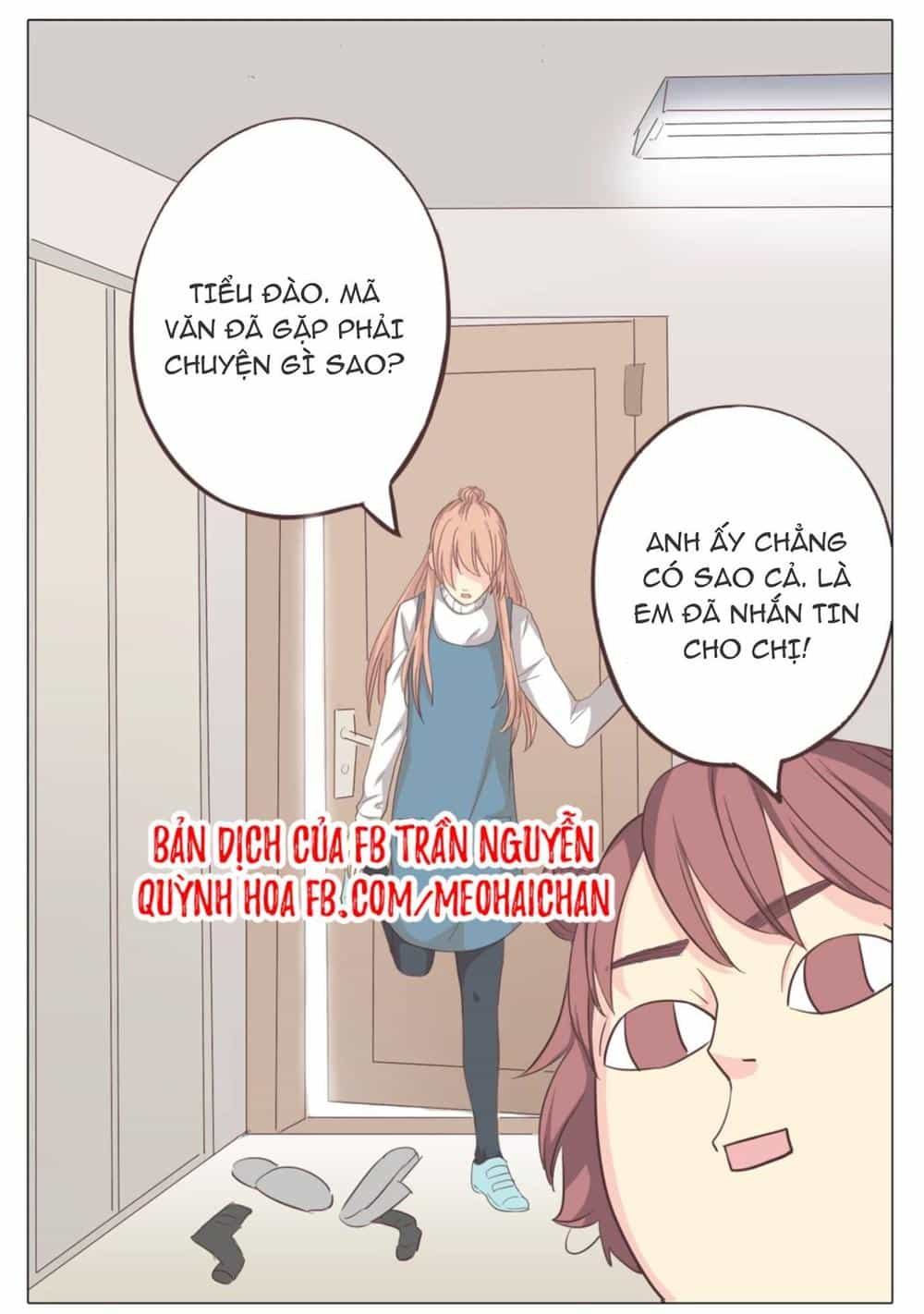 Xin Chào! Dân Nữ - Chương 33 - ảnh 55