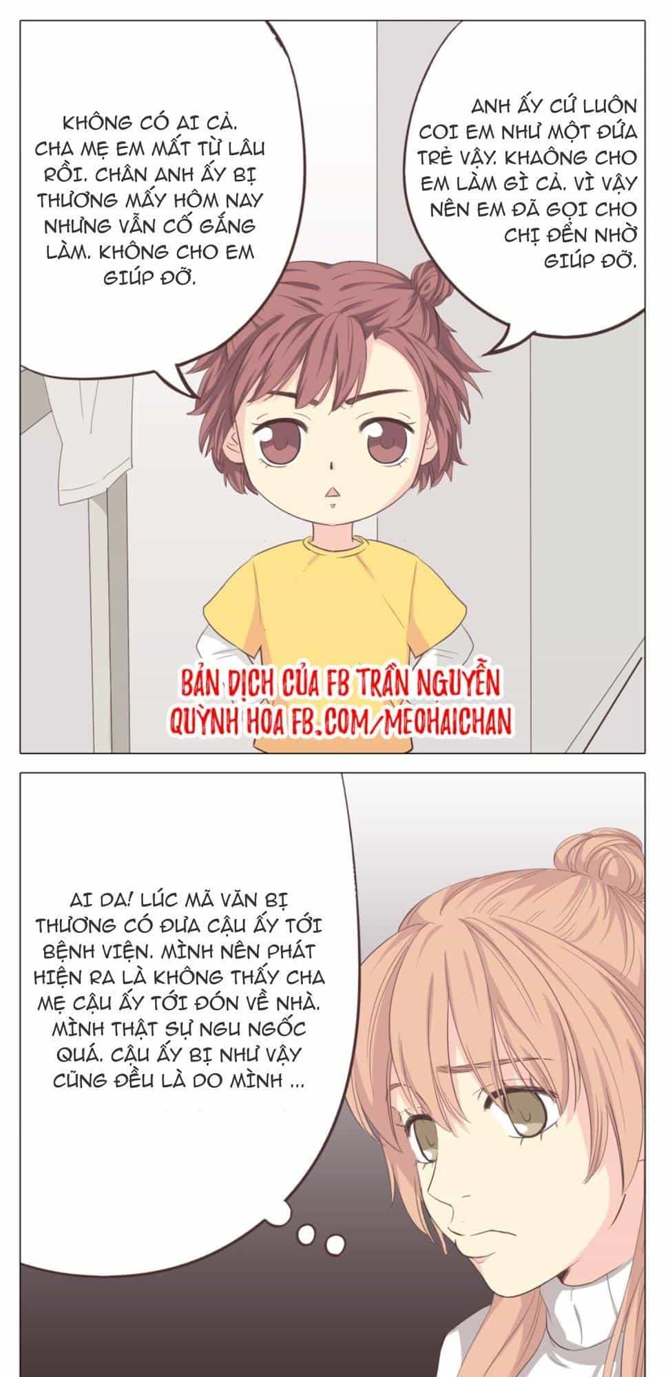 Xin Chào! Dân Nữ - Chương 33 - ảnh 61