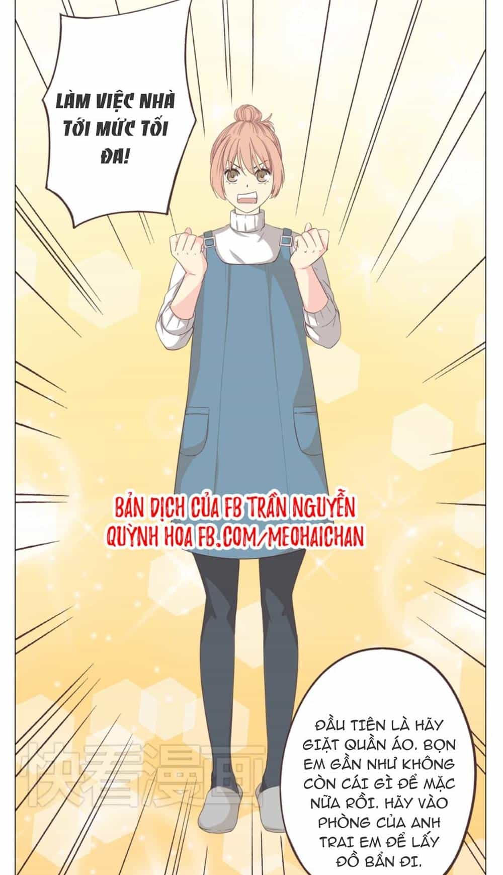 Xin Chào! Dân Nữ - Chương 33 - ảnh 65