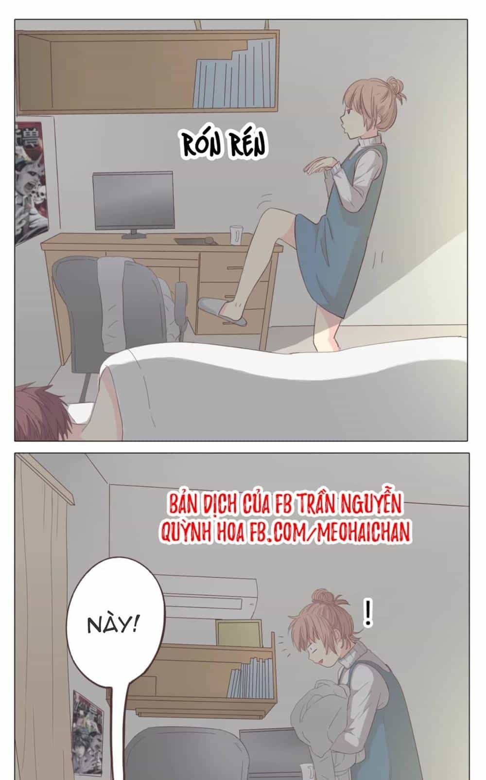 Xin Chào! Dân Nữ - Chương 33 - ảnh 71