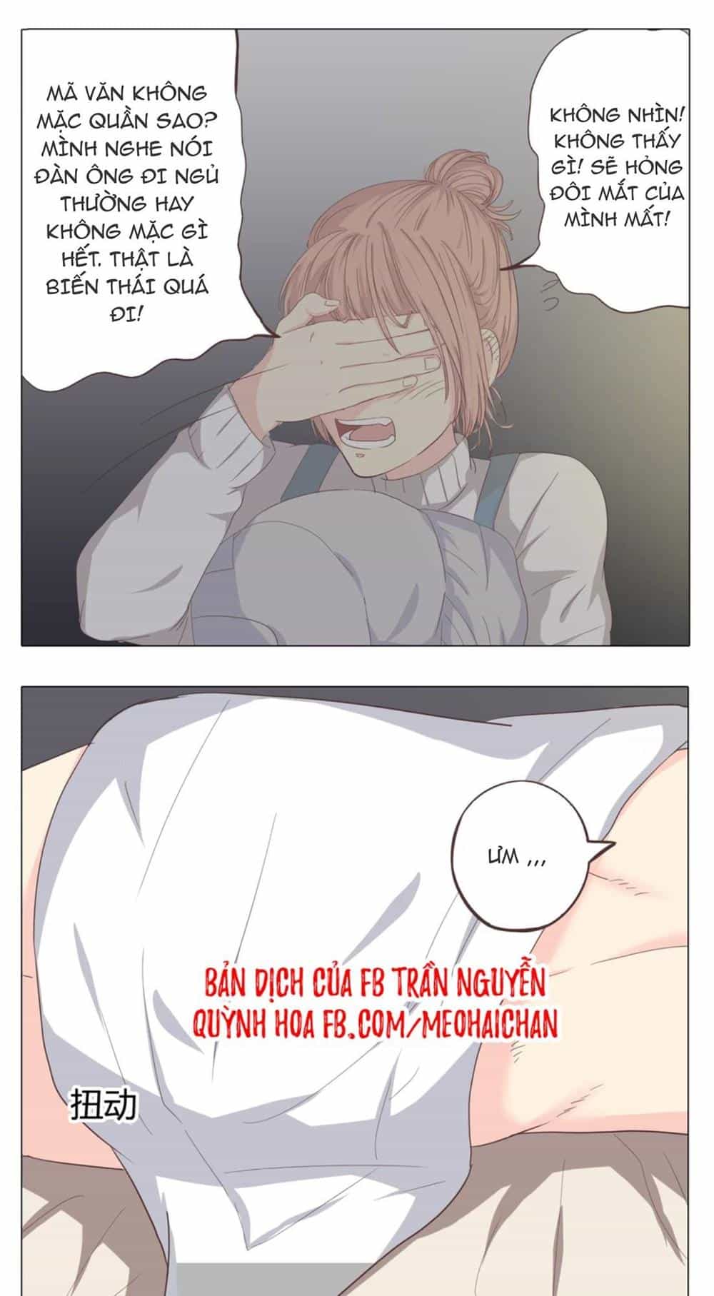 Xin Chào! Dân Nữ - Chương 33 - ảnh 80