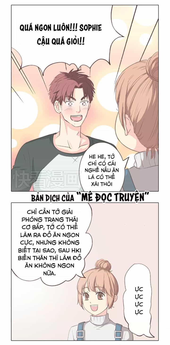 Xin Chào! Dân Nữ - Chương 34 - ảnh 18