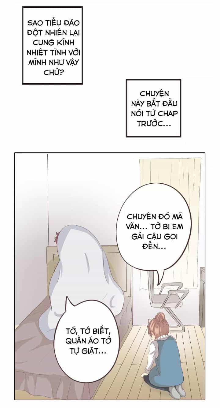 Xin Chào! Dân Nữ - Chương 34 - ảnh 3