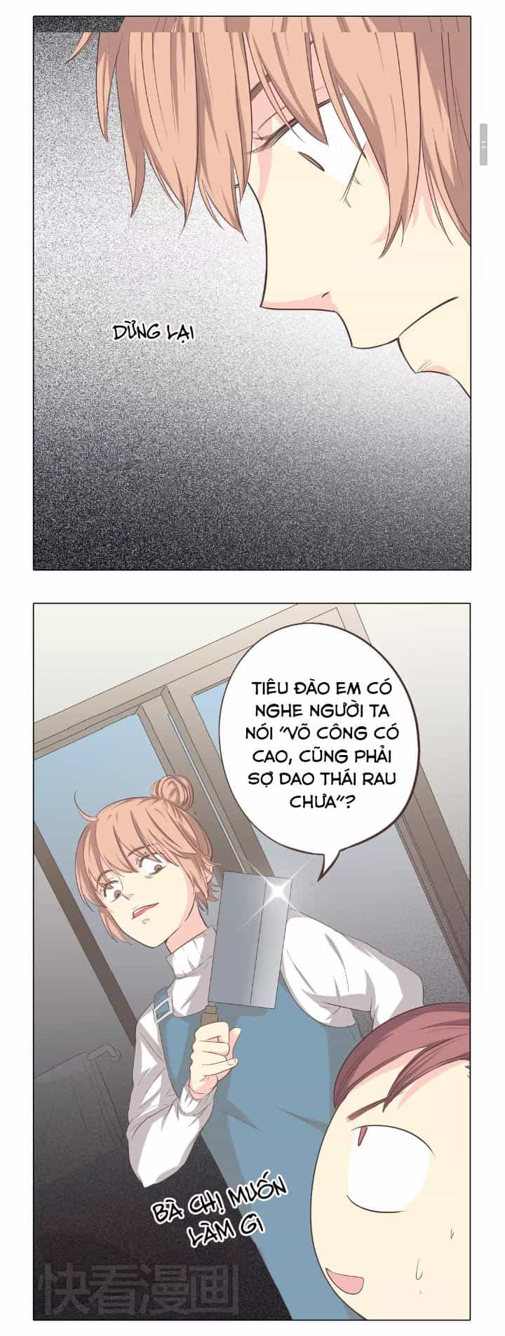 Xin Chào! Dân Nữ - Chương 34 - ảnh 7
