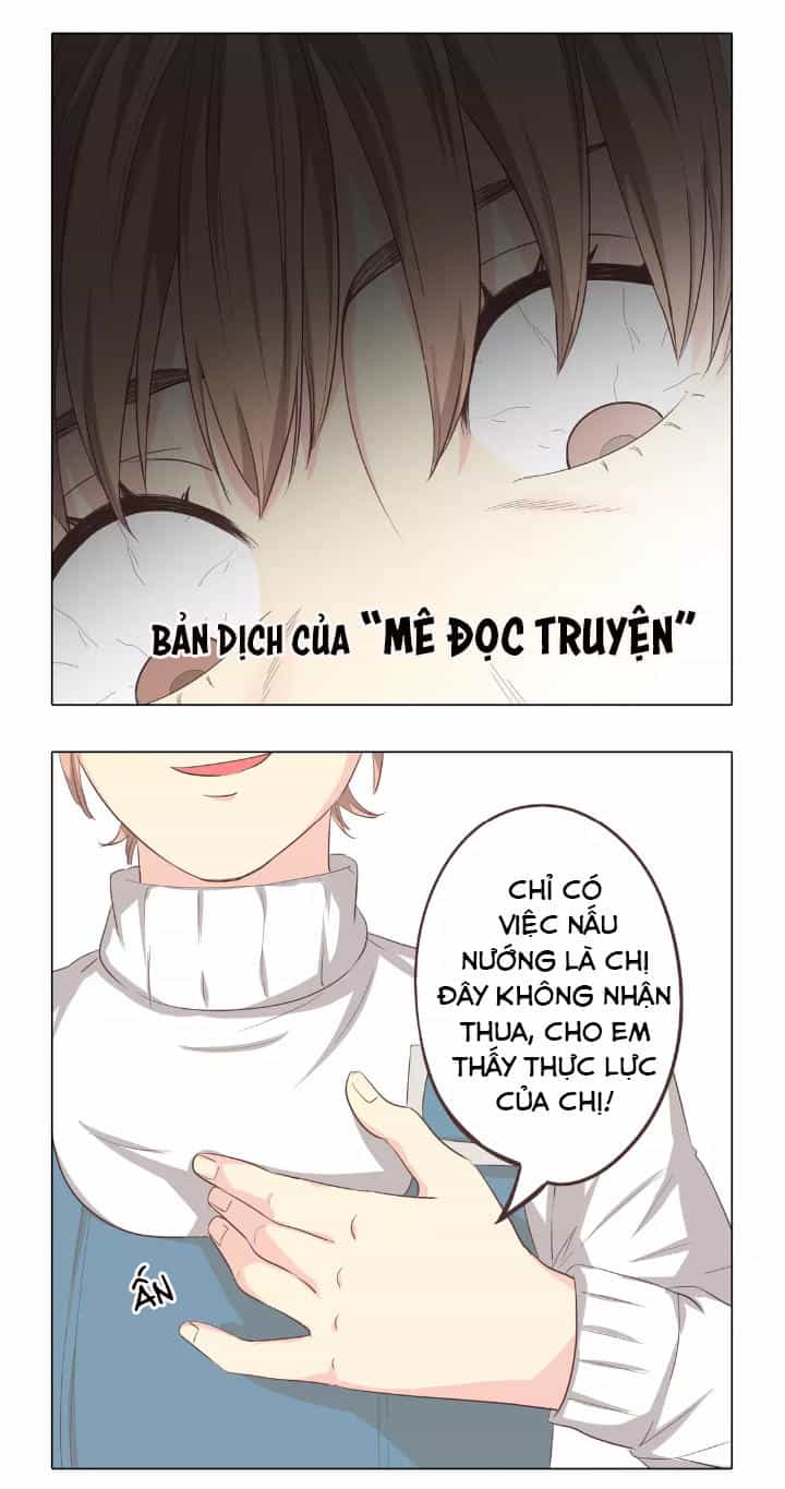 Xin Chào! Dân Nữ - Chương 34 - ảnh 8