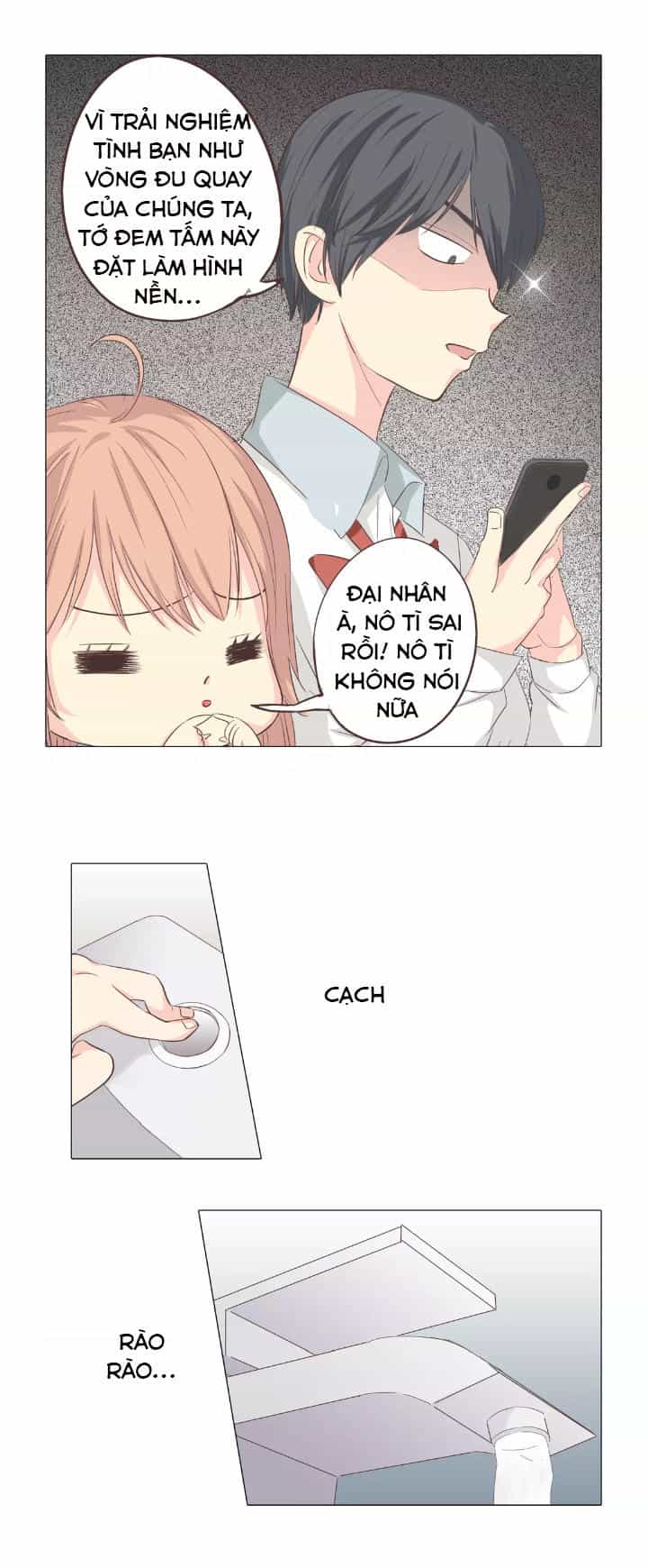 Xin Chào! Dân Nữ - Chương 35 - ảnh 11