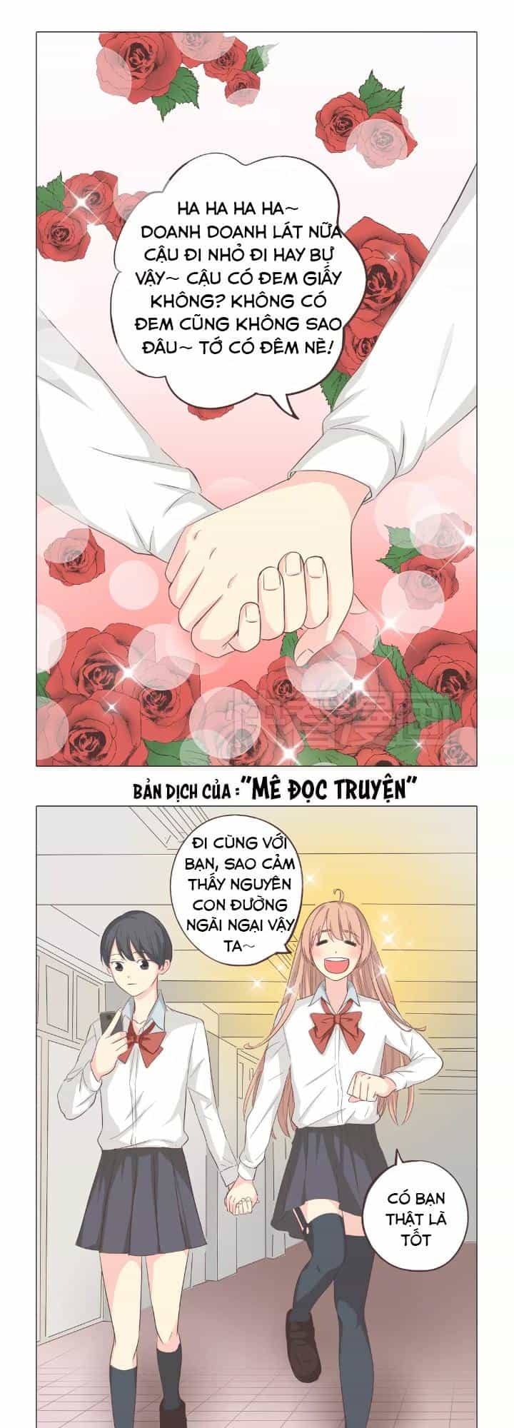 Xin Chào! Dân Nữ - Chương 35 - ảnh 7