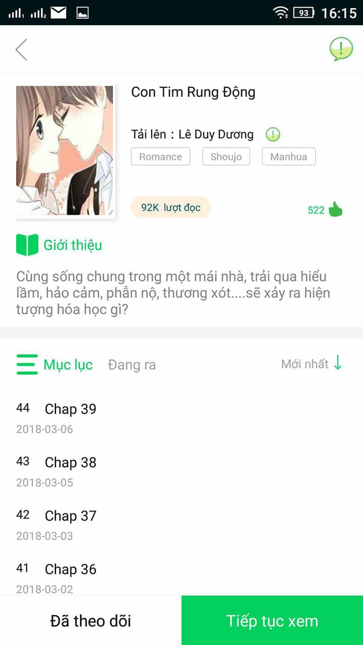 Xin Chào! Dân Nữ - Chương 37 - ảnh 34