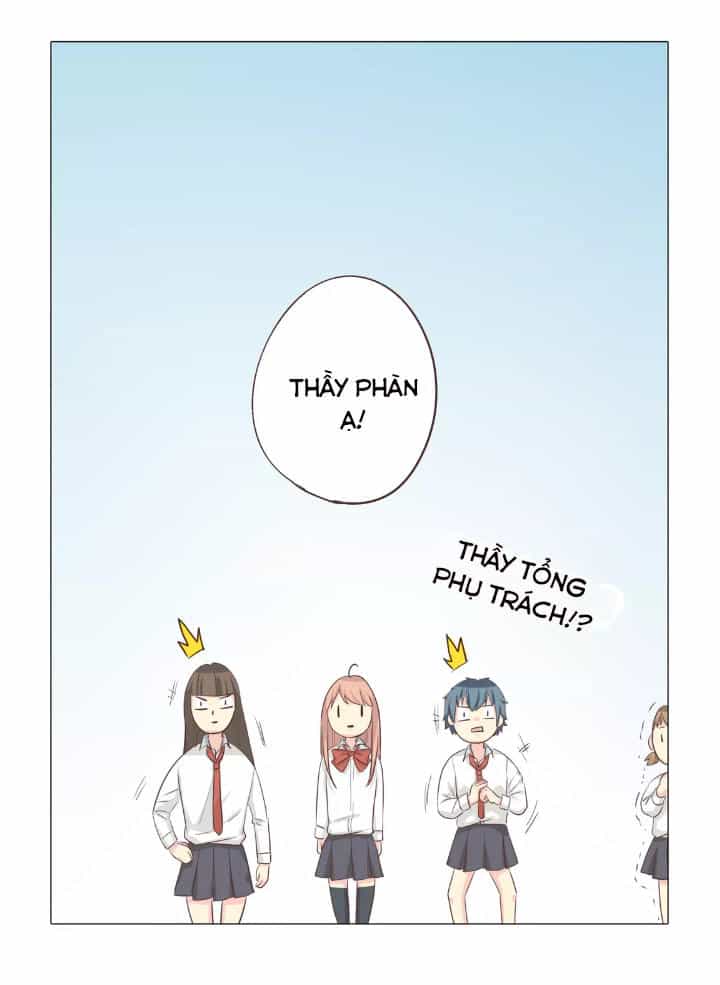 Xin Chào! Dân Nữ - Chương 38 - ảnh 8