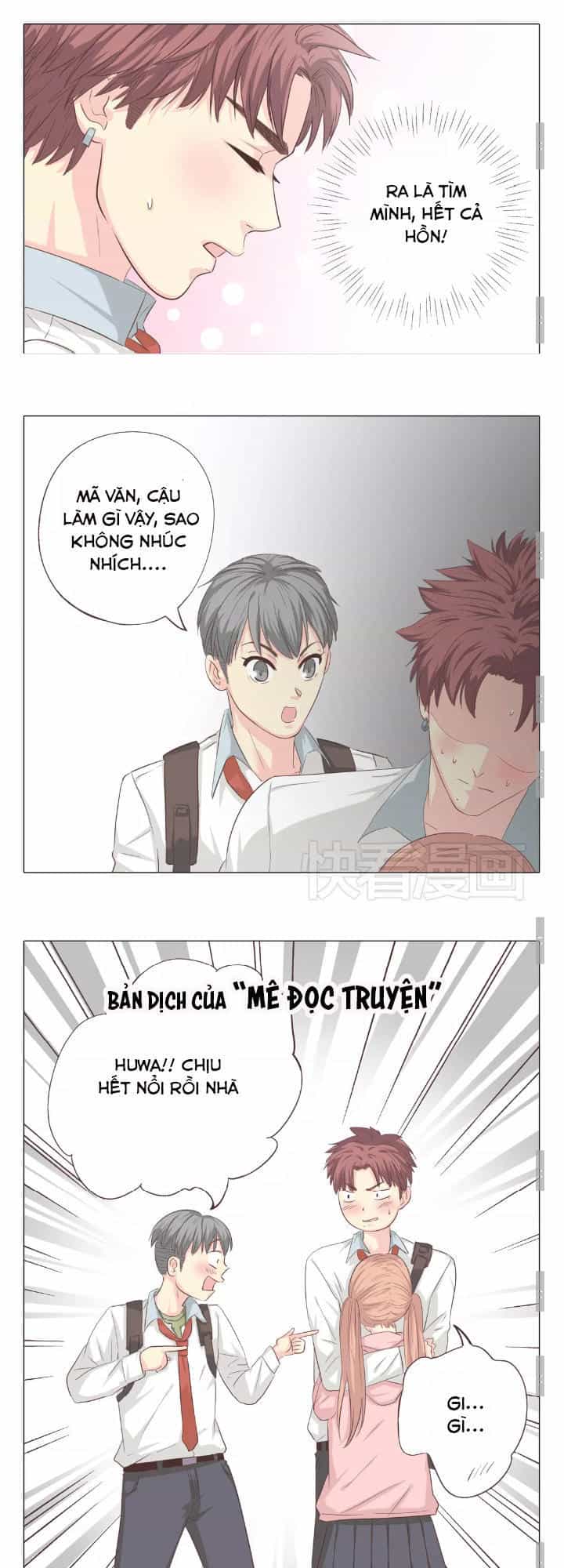 Xin Chào! Dân Nữ - Chương 39 - ảnh 22