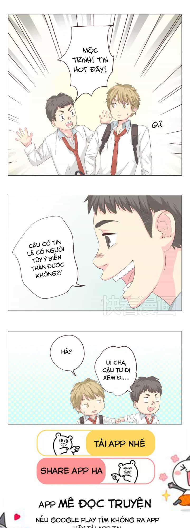 Xin Chào! Dân Nữ - Chương 39 - ảnh 32