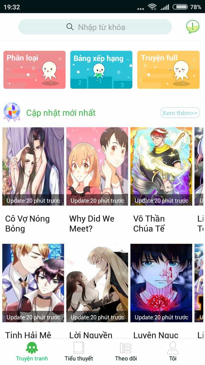 Xin Chào! Dân Nữ - Chương 39 - ảnh 36