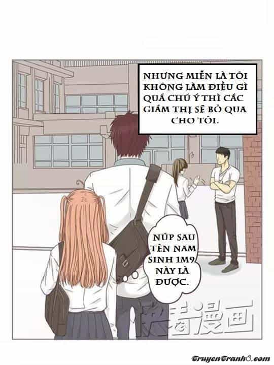Xin Chào! Dân Nữ - Chương 4 - ảnh 10