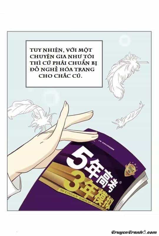 Xin Chào! Dân Nữ - Chương 4 - ảnh 11