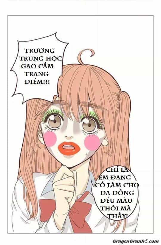 Xin Chào! Dân Nữ - Chương 4 - ảnh 18