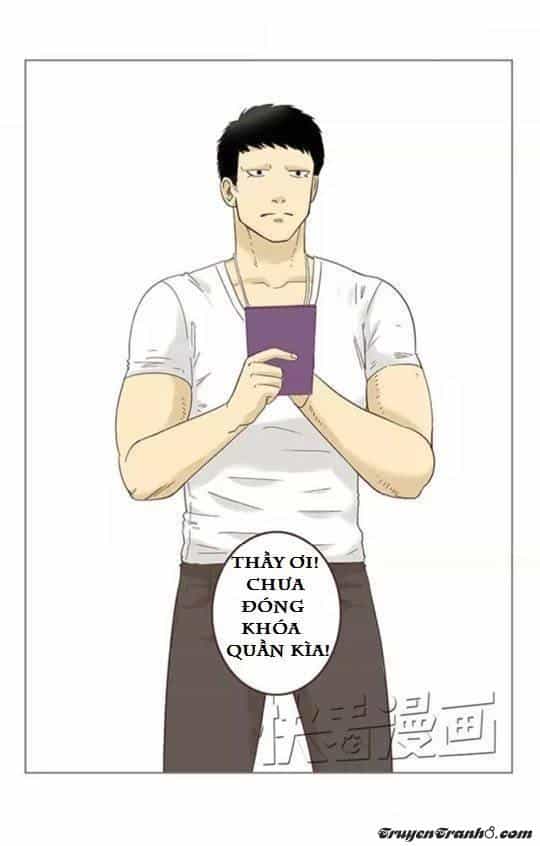 Xin Chào! Dân Nữ - Chương 4 - ảnh 20