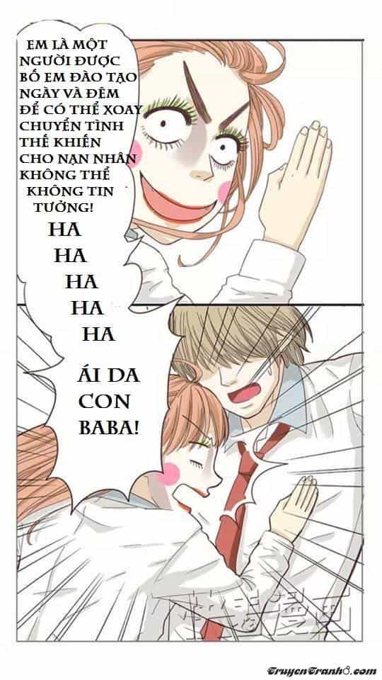 Xin Chào! Dân Nữ - Chương 4 - ảnh 23