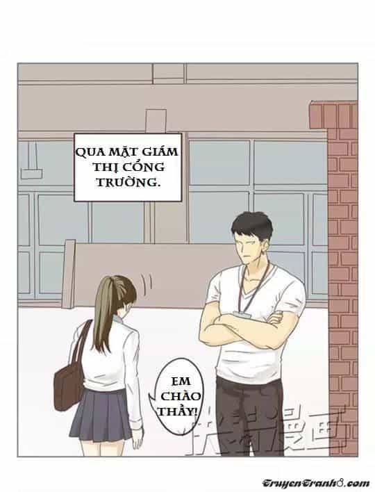 Xin Chào! Dân Nữ - Chương 4 - ảnh 8