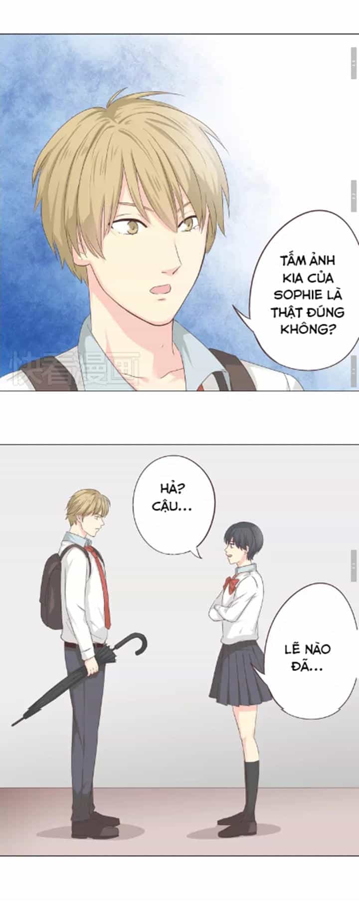 Xin Chào! Dân Nữ - Chương 40 - ảnh 24