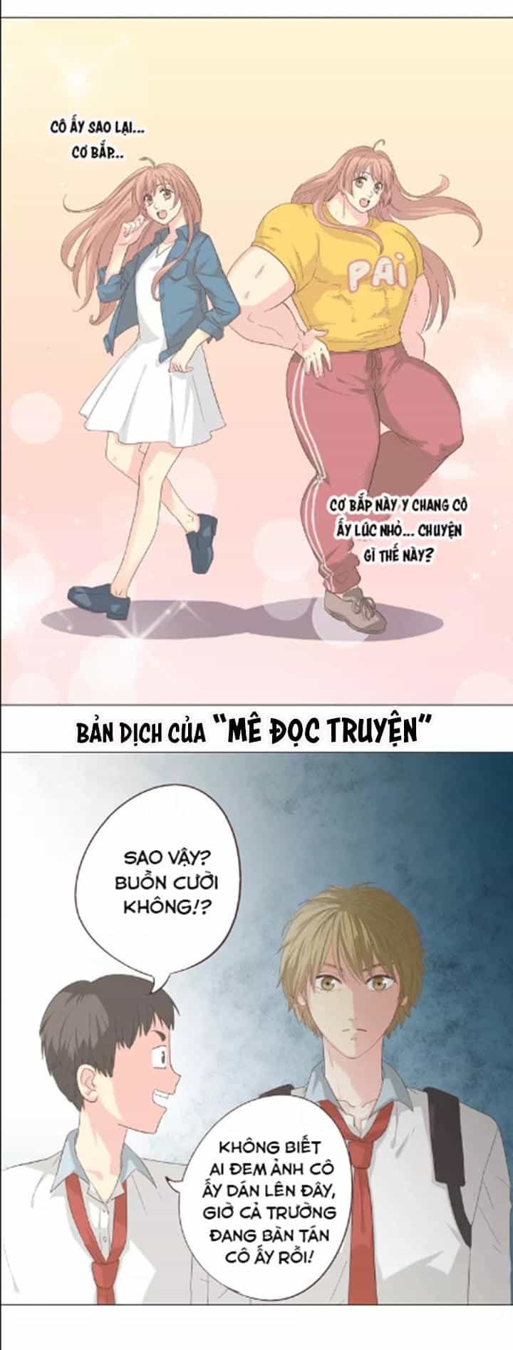 Xin Chào! Dân Nữ - Chương 40 - ảnh 3