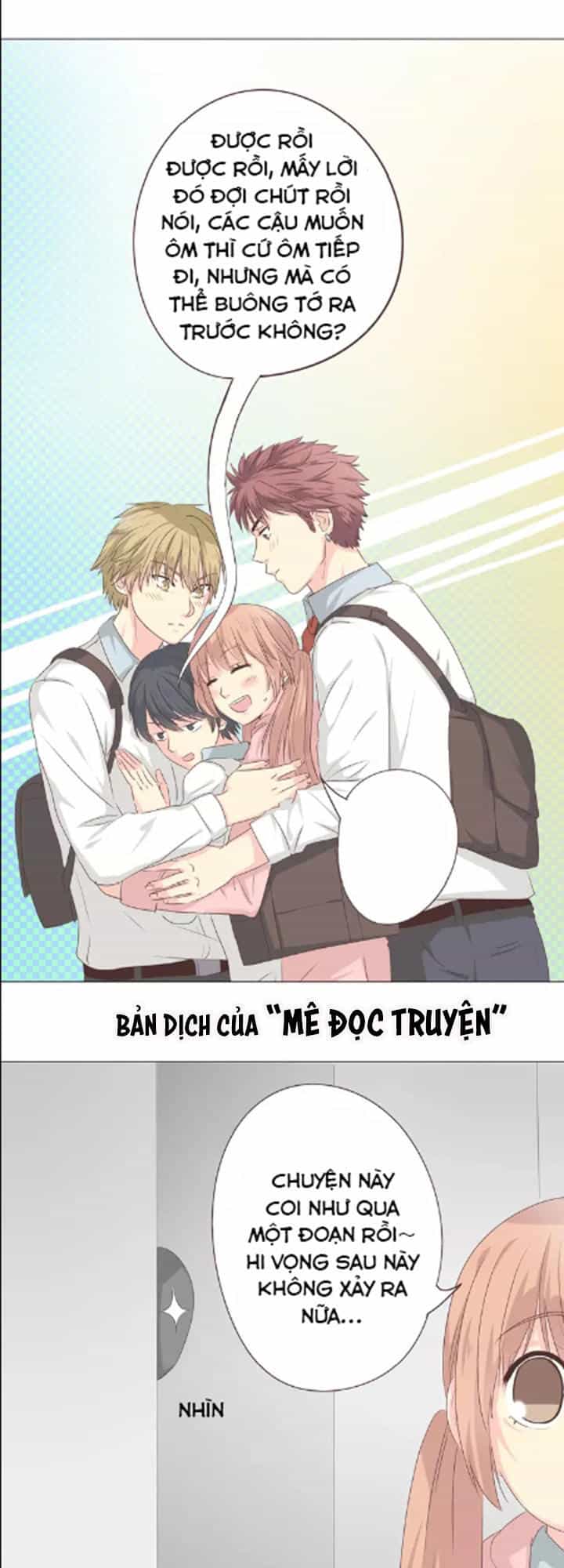 Xin Chào! Dân Nữ - Chương 40 - ảnh 37