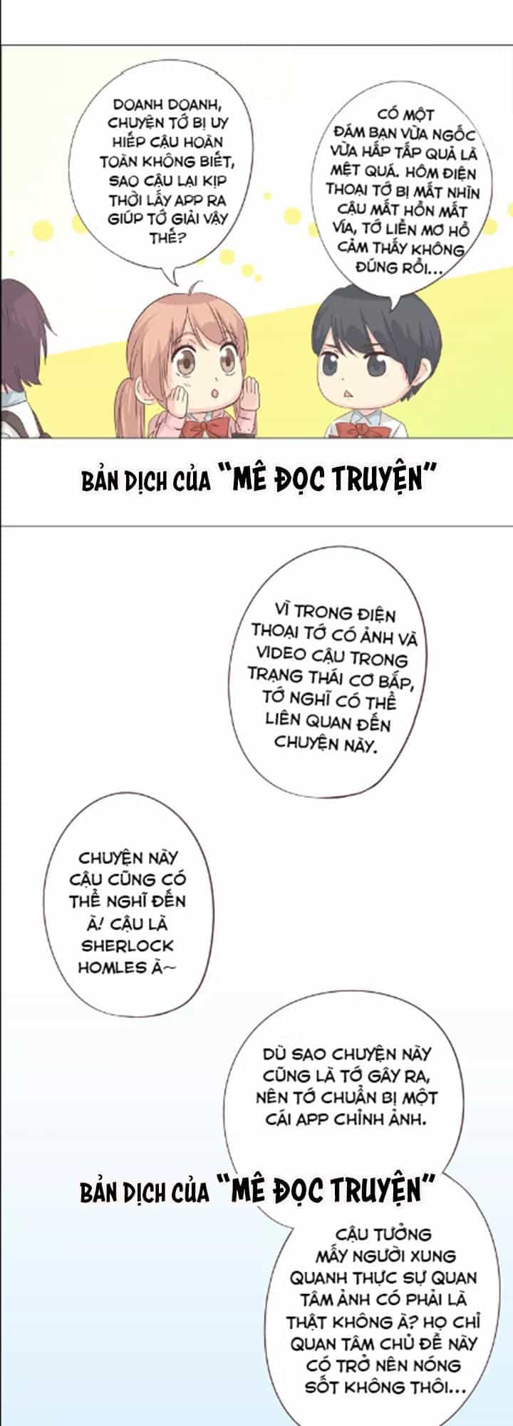 Xin Chào! Dân Nữ - Chương 40 - ảnh 41
