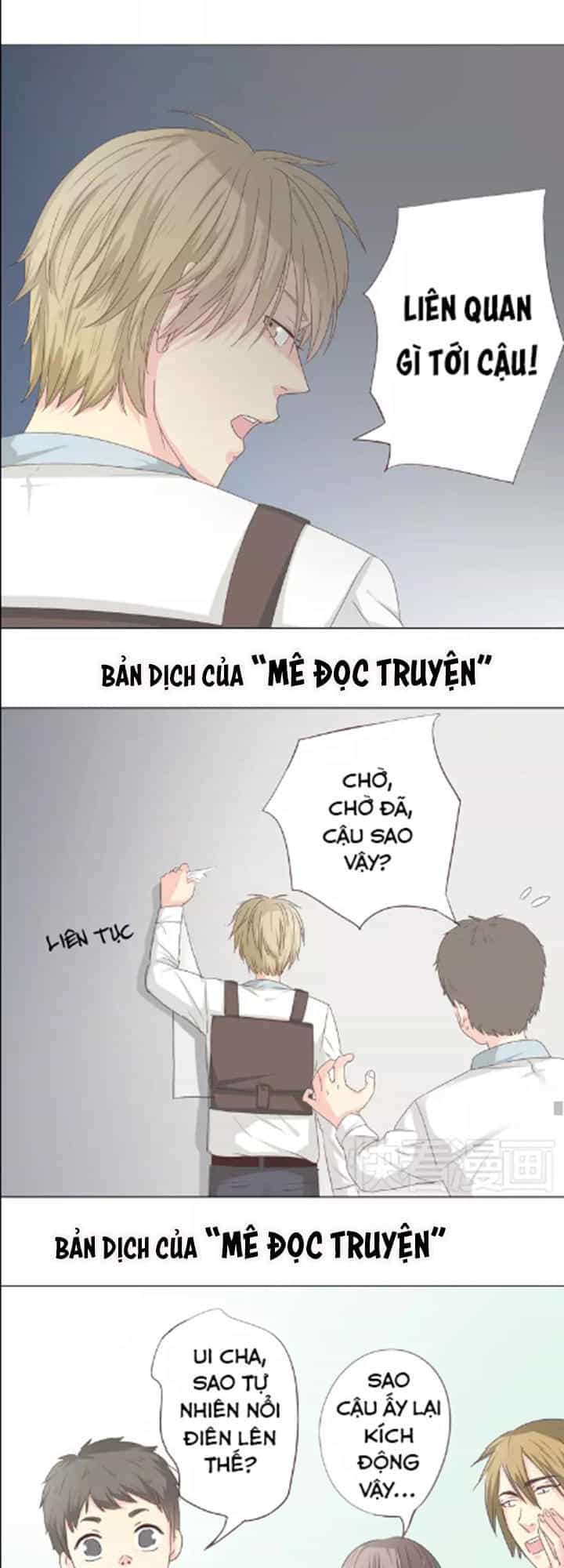 Xin Chào! Dân Nữ - Chương 40 - ảnh 8