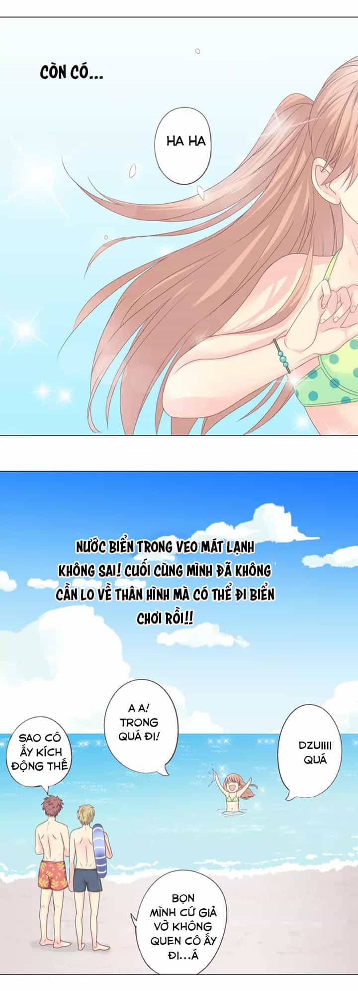 Xin Chào! Dân Nữ - Chương 41 - ảnh 3