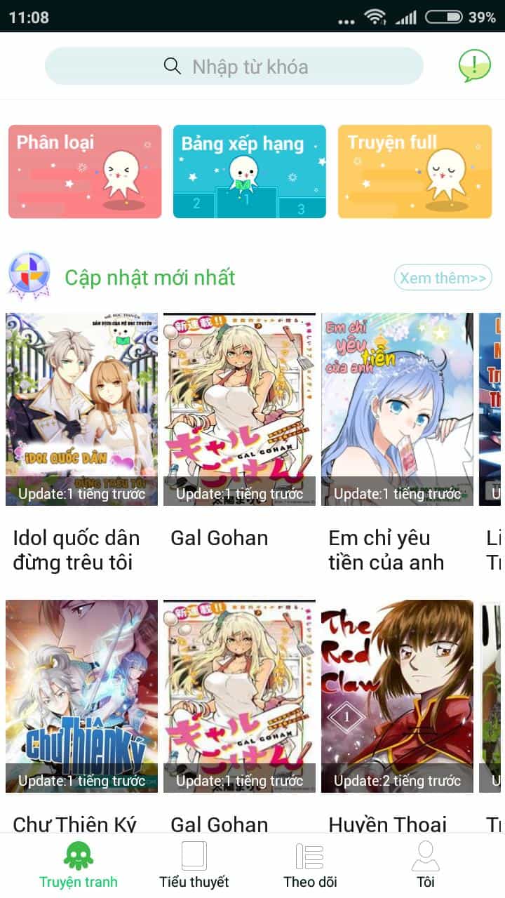 Xin Chào! Dân Nữ - Chương 41 - ảnh 33