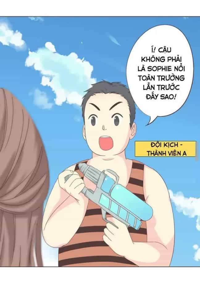Xin Chào! Dân Nữ - Chương 42 - ảnh 4